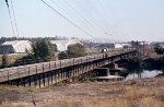 Bridge over Spokane River, south of Gonzaga